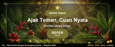 Daftar Goldensensa Bonus Melimpah banner